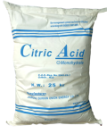 Citric Acid Monohydrate 25KG