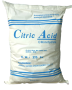 Citric Acid Monohydrate 25KG