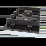 Snappy Chef 3 Burner Gas Stove Top