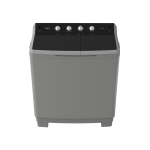 Defy DTT151 15KG Metallic 1500 Twinmaid Twin Tub Washing Machine