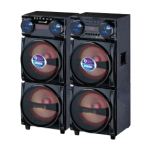 JVC 2.0 Ch Speaker System