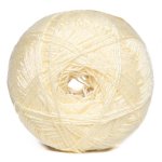 Crochet 5 Wool 250GR Nes Whipped Cream