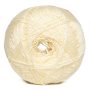 Crochet 5 Wool 250gr Cones Whipped Cream