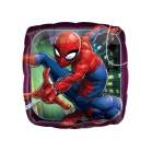 Square Spiderman Balloon 17