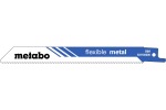 : 2 Sabre Saw Blades "flexible Metal" 150 X 0.9 Mm - 631130000