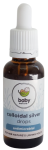 Colloidal Silver Drops
