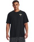 Men's Curry Sesame Street Graphic T-Shirt - Black LG