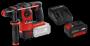 Einhell Herocco 18/20 Brushless Rotary Hammer Drill 4AH Kit