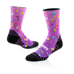 Versus Classic Active Socks Speckled Eggs - 8-12
