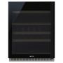 Smeg CVI638LN3 Built-in Wine Cooler – Dolce Stil Novo Collection