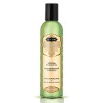 Kama Sutra Naturals Massage Oil Vanilla Sandalwood 8 Fluid Ounce