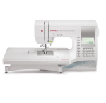 Singer Quantum Stylist 9960 Electronic Sewing Machine - Stitch And Go