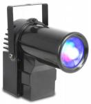 Beamz Ps10w Led Pin Spot 10w 4-in-1 Dmx
