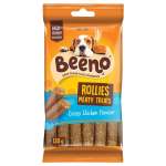 Beeno Rollies Meaty Treats Chicken Flavour 120GR