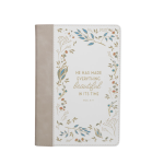 Faux Leather Journal - Beautiful Giftalot
