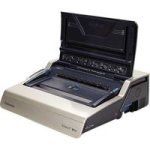 Fellowes Galaxy-e Wire Binder Electric