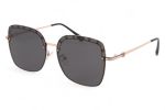 Women Is Polarised Oversized Sunglasses 3619