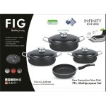 Fig 7PC Multi-purpose Set