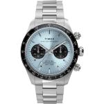 TIMEX Waterbury Heritage Chronograph Stainless Steel Watch