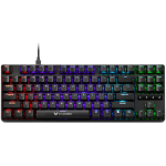 VX Gaming Hermes Series Mechanical Gaming Keyboard VX-211-BK
