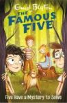 Five Have A Mystery To Solve Book 20 Paperback