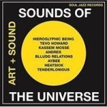 Sounds Of The Universe Art + Sound 2012-15 Vinyl Record