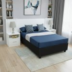 Phuket Headboard & Pedestals