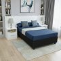 Phuket Headboard & Pedestals