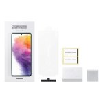 Samsung Tempered Glass Screen Protector Clear For Galaxy A73 5G