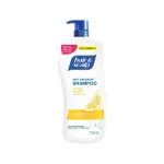 A dandruff 750ML Citrus