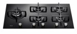 Whirlpool Gas Hob 5 Gas Burners Goa 9523 NB