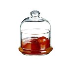 Basic Jam Jar 9X9X11CM