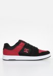 Manteca 4 - Black athletic Red