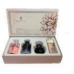 Mystical White Gift Perfume Set For Her 30 Ml X 4