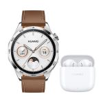 Huawei GT 4 Watch 46 Mm Brown