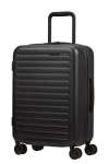 SAMSONITE Stackd Spinner Expandable 55CM Black