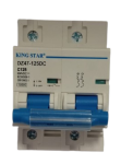 Circuit Breaker 2P 125A 500DC