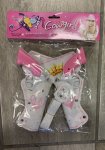 Cowgirl Gun Set