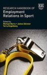 Research Handbook Of Employment Relations In Sport Hardcover