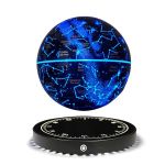 High-tech Magnetic Levitation LED Globe Home Decoration Item