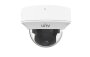 Unv - Ultra H 265 -P1- 4MP Wdr & Lighthunter Vf Motorised Deep Learning Dome Camera - UN-IPC3234SB-ADZK-I0