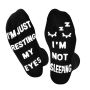 Easter Funny Socks Sports Socks Men & Women For Circulation