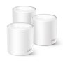 TP-link Deco X10 AX1500 Whole Home Mesh Wi-fi 6 System