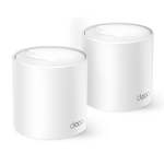 Tp-link Deco X10 AX1500 Whole Home Mesh Wifi 6-2PK