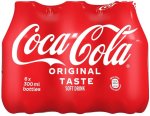 Original Taste Soft Drink