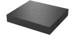 TC-R3120 2MC Tiandy Sk Lite Series 20CH 1HDD Up To 1TB Nvr 100 Mbps Incoming Bandwidth 80 Mbps Outgoing Bandwidth RJ45 10 100