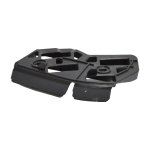 Vw Polo Vivo Front Bumper Slide Bracket Right 05-18