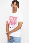 Levi's Graphic Crew Neck Tee - White