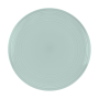 Jenna Clifford - Embossed Lines Charger - Mermaid Mist