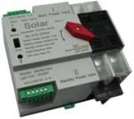 Dual Power Ats 63A 2 Pole Automatic Change Over Switch Kit Rail Mount Unit Use With Inverter Installations Solutions Rated Curre